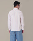 Pastel Multicolor Striped Oxford Regular Fit Shirt